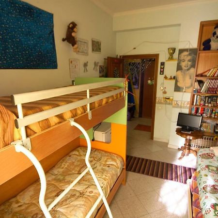 Bed and Breakfast Casa Arcobaleno Рим Экстерьер фото
