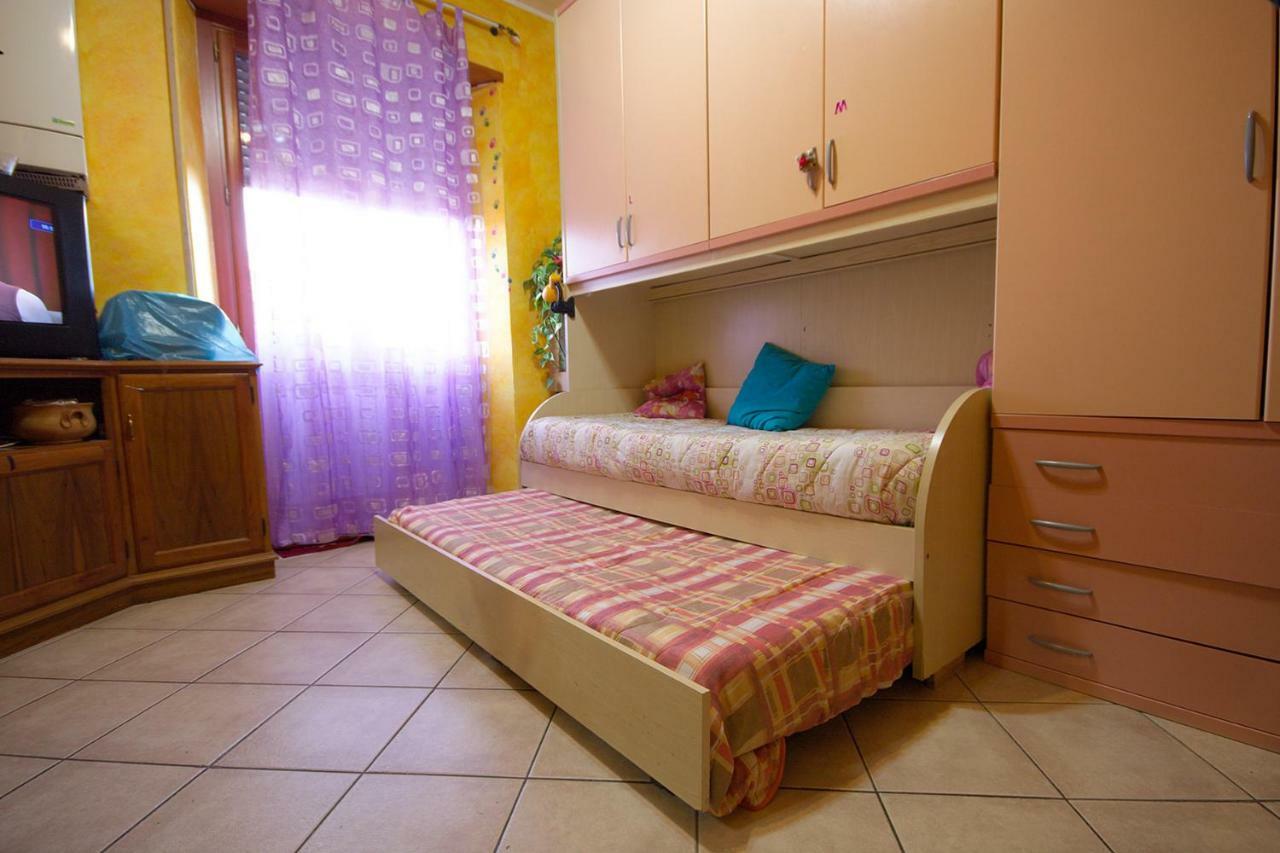 Bed and Breakfast Casa Arcobaleno Рим Экстерьер фото